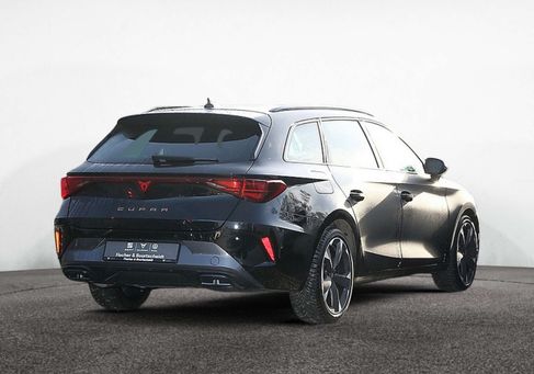 Cupra Leon, 2024