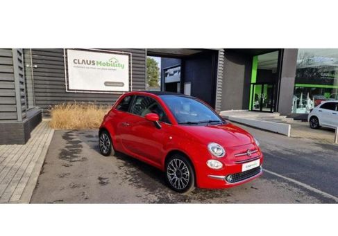 Fiat 500C, 2023