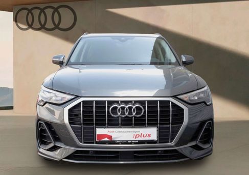 Audi Q3, 2021