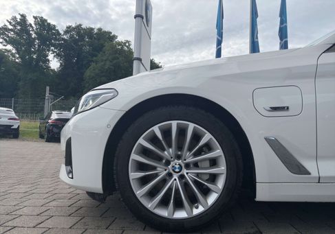 BMW 530, 2022