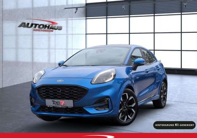 Ford Puma, 2020