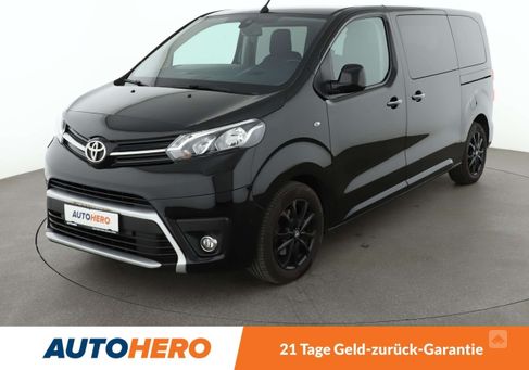 Toyota Proace, 2019