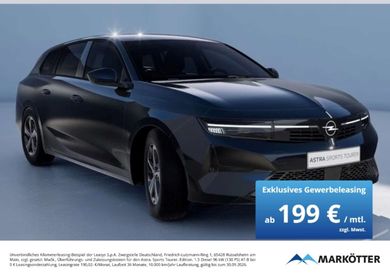 Opel Astra, 2026