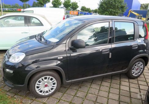 Fiat Panda, 2024