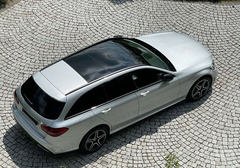 Mercedes-Benz C 400, 2019