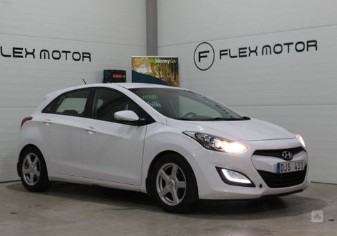 Hyundai i30, 2013