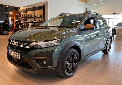 Dacia Sandero Stepway, 2024