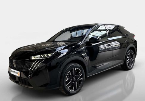 Peugeot 3008, 2025