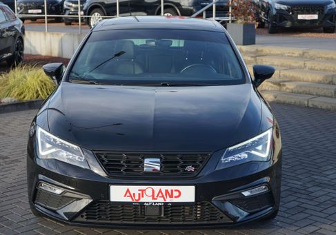 Seat Leon, 2018