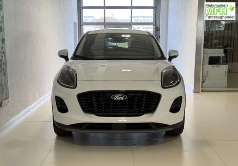 Ford Puma, 2026