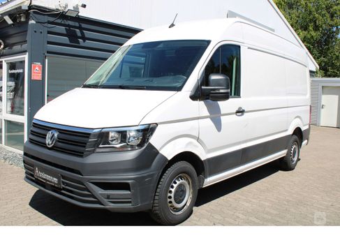 Volkswagen Crafter, 2023