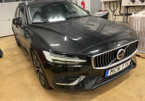 Volvo V60, 2023