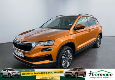 Skoda Karoq, 2022