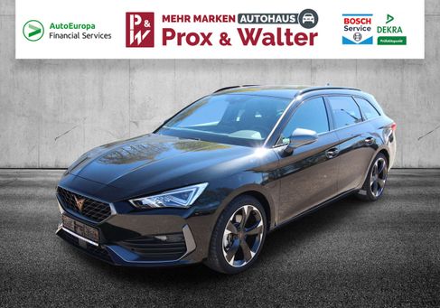 Cupra Leon, 2024