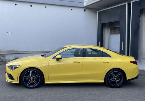 Mercedes-Benz CLA 180, 2023 3