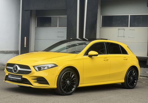 Mercedes-Benz A 250, 2022