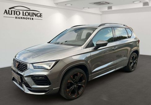 Cupra Ateca, 2022