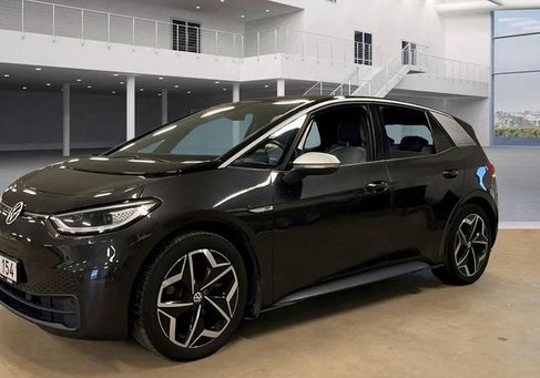 Volkswagen ID.3, 2020