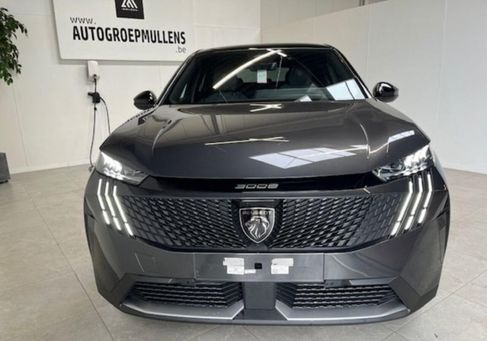 Peugeot 3008, 2025 2