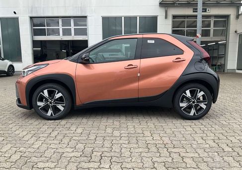 Toyota Aygo, 2026 2