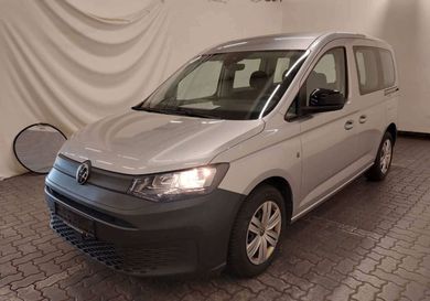 Volkswagen Caddy, 2021