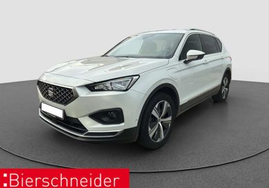 Seat Tarraco, 2023