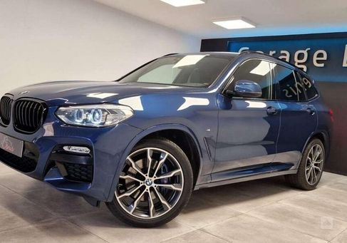 BMW X3, 2018