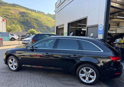 Audi A4, 2018