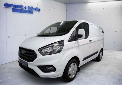 Ford Transit Custom, 2022