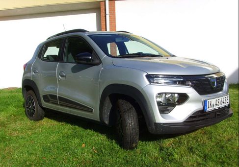 Dacia Spring, 2022 3
