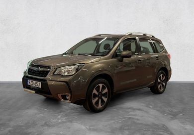 Subaru Forester, 2019