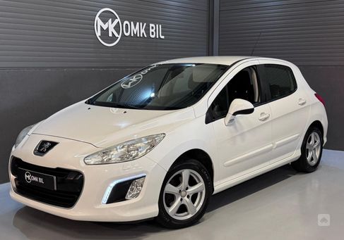 Peugeot 308, 2011