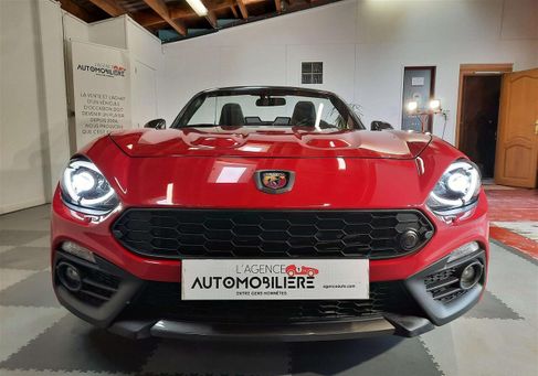 Abarth, 2019