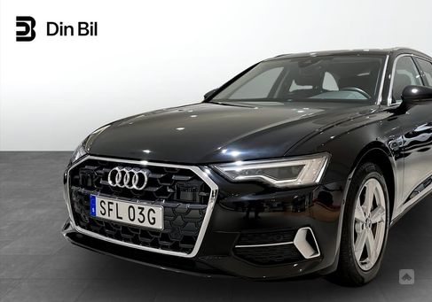 Audi A6, 2024