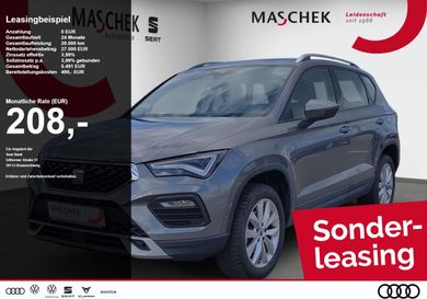 Seat Ateca, 2026