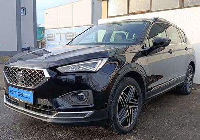 Seat Tarraco, 2019
