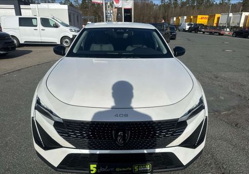Peugeot 408, 2023