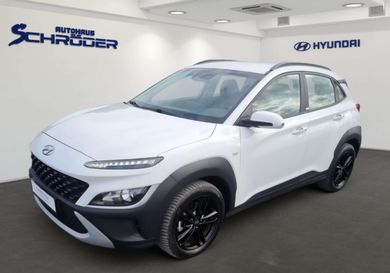 Hyundai Kona, 2021
