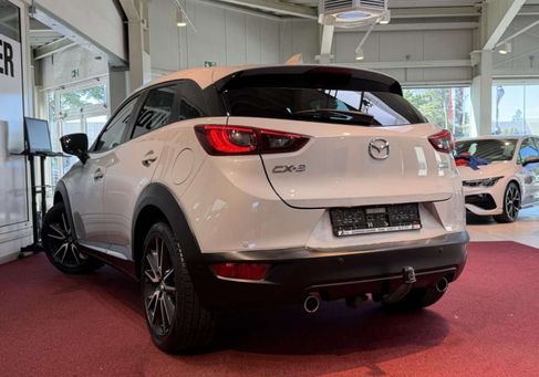 Mazda CX-3, 2018