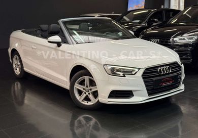 Audi A3, 2018