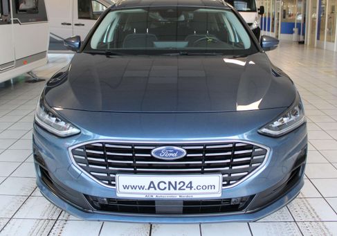 Ford Focus, 2023