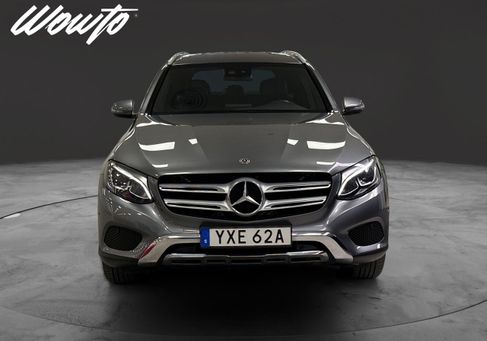 Mercedes-Benz GLC 220, 2019 2