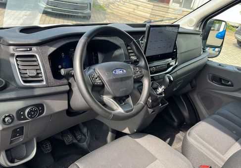 Ford Transit, 2025