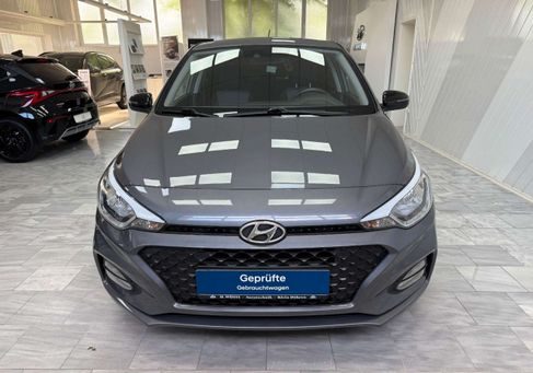 Hyundai i20, 2020 3
