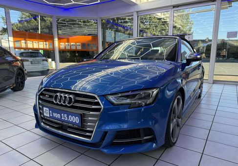 Audi S3, 2018
