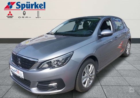 Peugeot 308, 2021