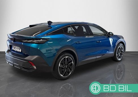 Peugeot 408, 2023