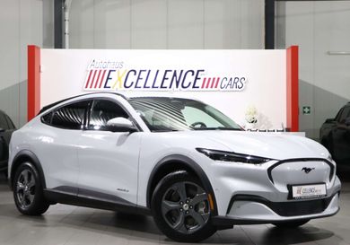 Ford Mustang Mach-E, 2022