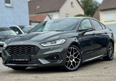 Ford Mondeo, 2020