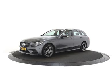 Mercedes-Benz C 160, 2020